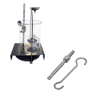 Density Kit and Hook Density Kit and Hook