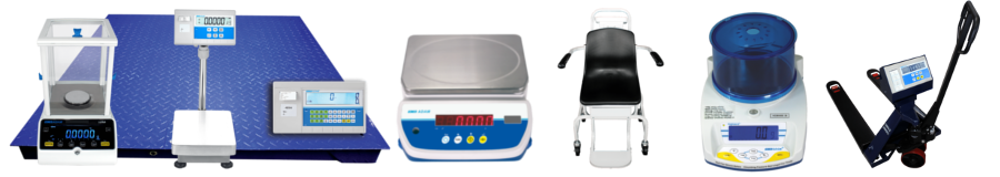 Various Scales and Balances