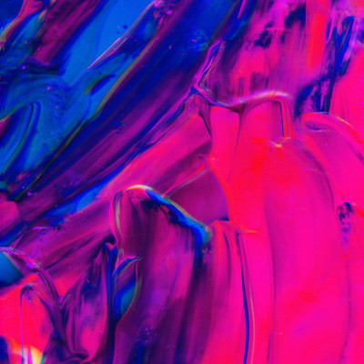 Mixed Inks - Photo by Zaksheuskaya-